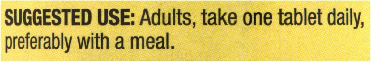 Spring Valley Folate Dietary Supplement, – El ácido fólico contribuye al metabolismo normal de la homocisteína. – Image 3