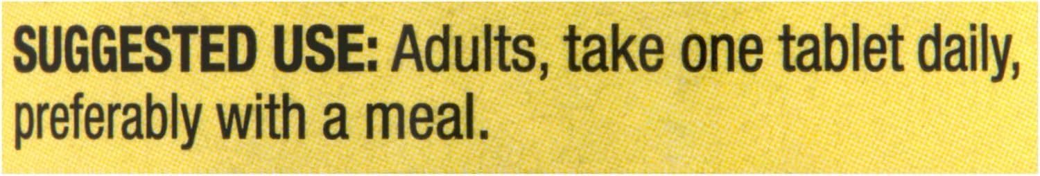Spring Valley Folate Dietary Supplement, 1333 mcg DFE, 400 Comprimidos