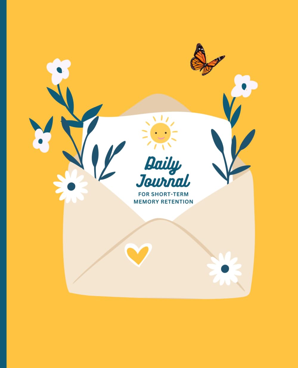 Daily Journal: For short-term memory retention