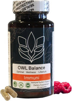 Immuni - Apoyo Inmunitario - Vitaminas C y E con Extractos Naturales - 30 Cápsulas