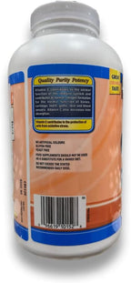 Kirkland Vitamin C 500 mg, 500 comprimidos