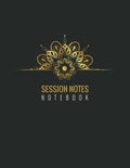 Session Notes Notebook: Un recurso para terapeutas – Premium Publishing