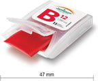 Jamieson Vitamina B12 1.000 mcg Tiras de Disolución Rápida, 30 tiras