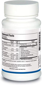 Biotics Research Bio GGG B Complejo B - 60 Cápsulas