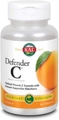 KAL Defender-C Tablets, 1000 mg, 60 comprimidos