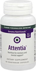 D'Adamo Personalized Nutrition Attentia, 60 Comprimidos