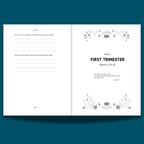 Praying Through Your Pregnancy: A Week-by-Week Devotional for Expectant Moms | Christian Pregnancy Journal | First Time Mom Gifts