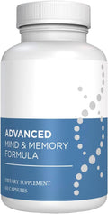 Advanced Memory Formula Extreme Brain Booster