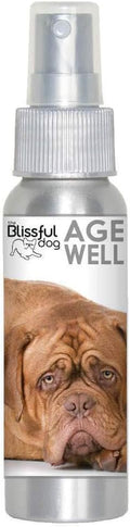 The Blissful Dog Age Well Spray Aromaterapia para Perros Dogue de Bordeaux