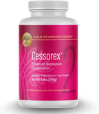 Cessorex Complemento para Alergias y Salud de la Piel para Perros - Polvo de 85g