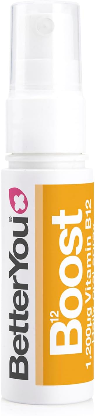 BetterYou Boost Spray Oral de Vitamina B12