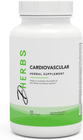 Dherbs Cardiovascular, 100 Cápsulas