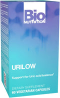 Bio Nutrition Urilow, 60 Cápsulas Vegetales