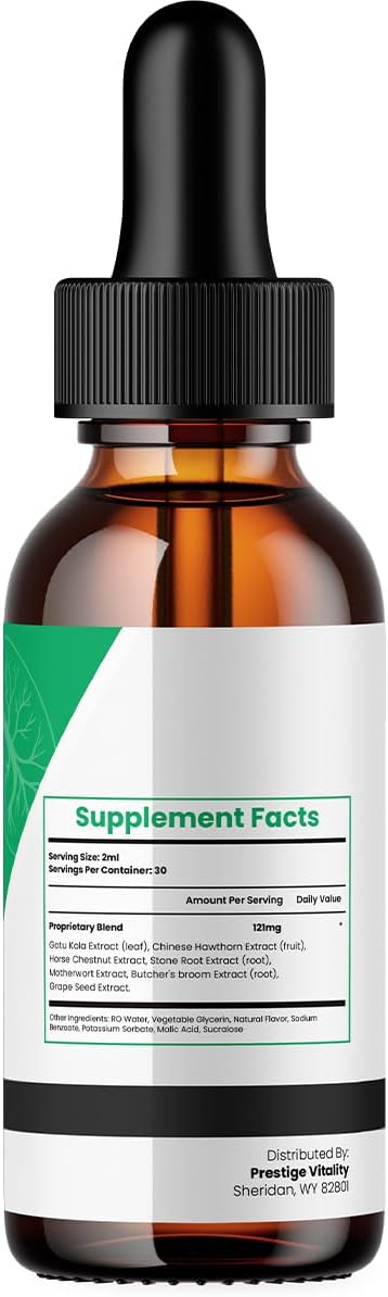 Lung Trust Liquid Supplement (60 ml)