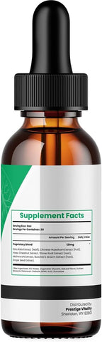 Lung Trust Liquid Supplement (60 ml)