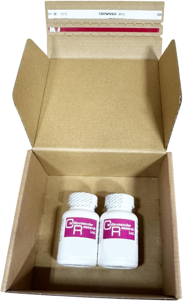 Cardiovascular Research Vitamina E con Tocotrienoles de Annatto - 125 mg - 120 Cápsulas