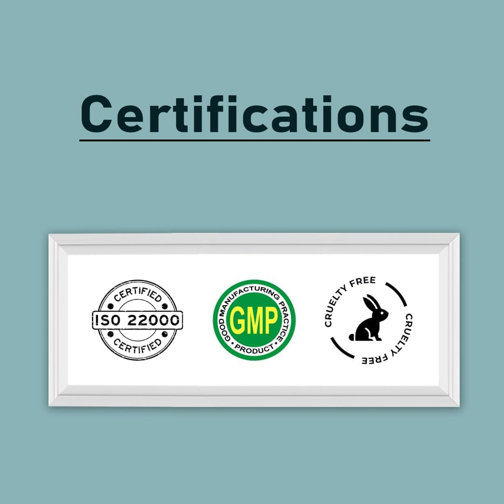 Brahmi Tablets - 90 Tablets, 1000 mg - Bacopa Monnieri - mi Nature