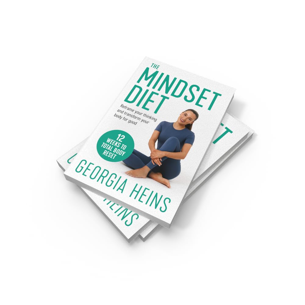 La Dieta de la Mentalidad: Reestructura tu pensamiento y transforma tu cuerpo para siempre