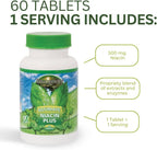 Youngevity Ultimate Niacin Plus™ 500 mg con Mezcla Exclusiva de Corteza de Arjuna, Bayas de Espino y Nattokinasa - 60 Comprimidos