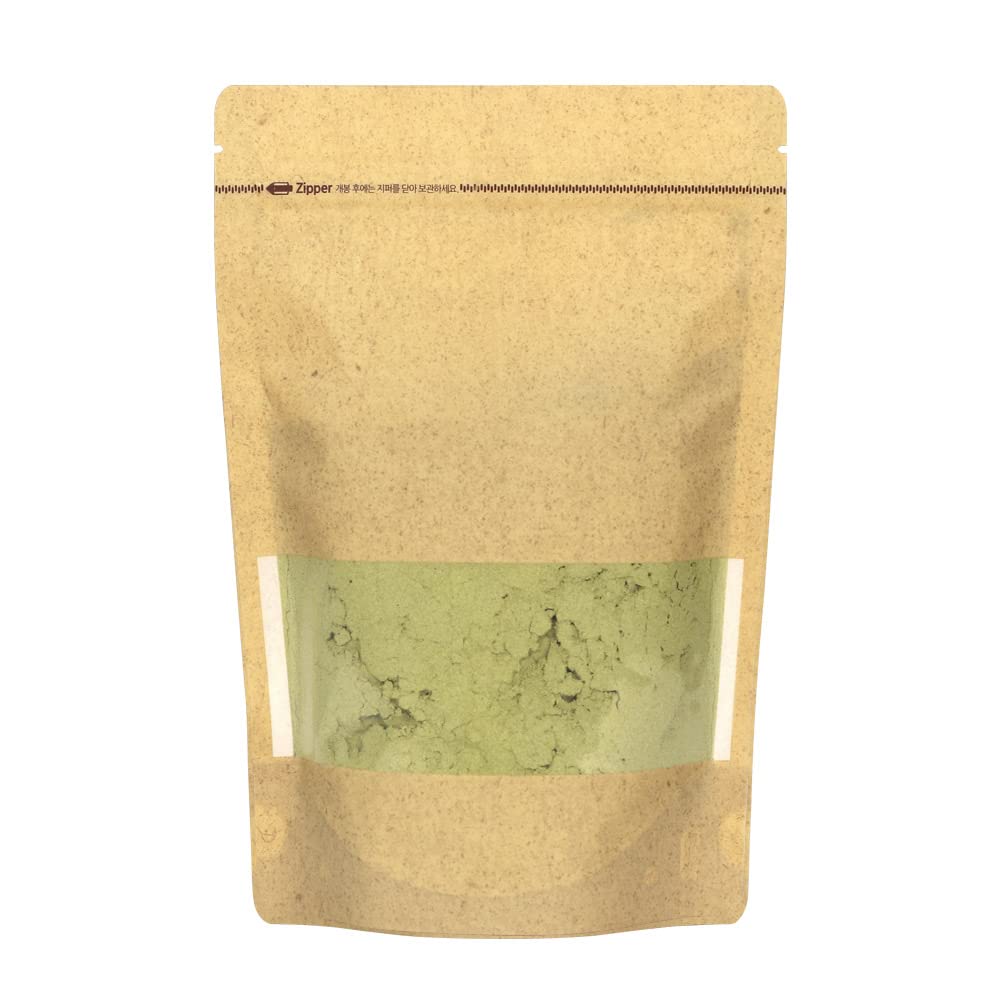 ONDAMGO Polvo Natural de Agujas de Pino 200g - 100% Hoja de Pino en Polvo