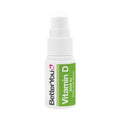 BetterYou D3000 Vitamina D Oral en Spray - 3000 UI - 0.5 oz (15 ml)