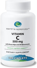 Earth's Splendor Multivitamínico para Hombres – 120 Comprimidos