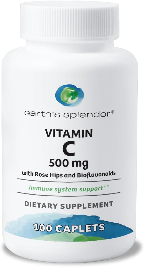 Earth's Splendor Multivitamínico para Hombres – 120 Comprimidos