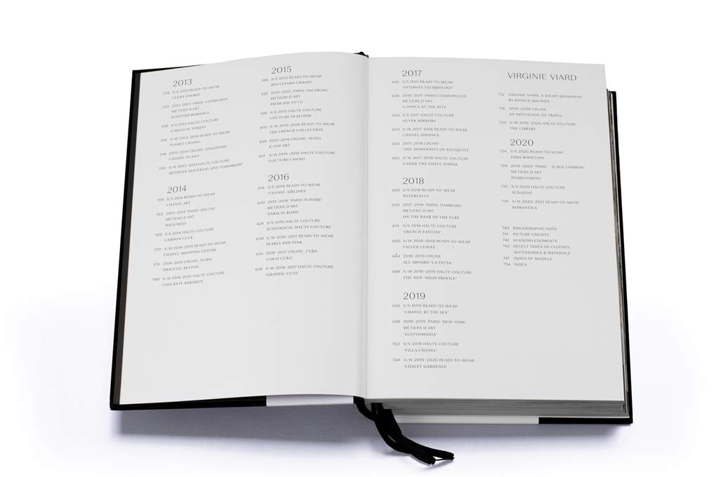 Chanel, pasarela: La colección completa (2.ª ed.) /inglés