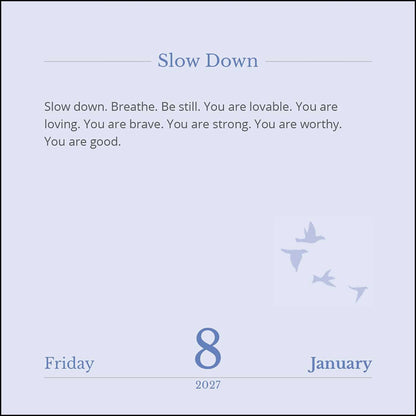 Maria Shriver's The Sunday Paper: – Personas ocupadas: Requiere solo un minuto al día para leer y reflexionar. – Image 5