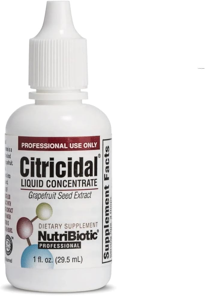 PuraDyme Citricidal Gotas 1 oz