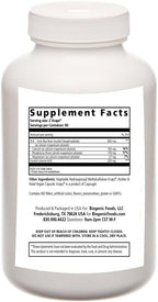 IP6 - Inositol Hexafosfato e Inositol - Apoyo Inmunológico Natural, Cápsulas Vegetales