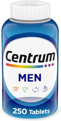 Centrum Multivitaminas para Hombres - 250 Comprimidos