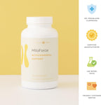 Holistic Health MitoForce Apoyo Mitocondrial 30 Cápsulas