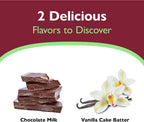 Celebrate Vitamins 4-in-1 Bariatric Multivitamin with Calcium Citrate Protein Shake - Vainilla Cake Batter, 14 Raciones