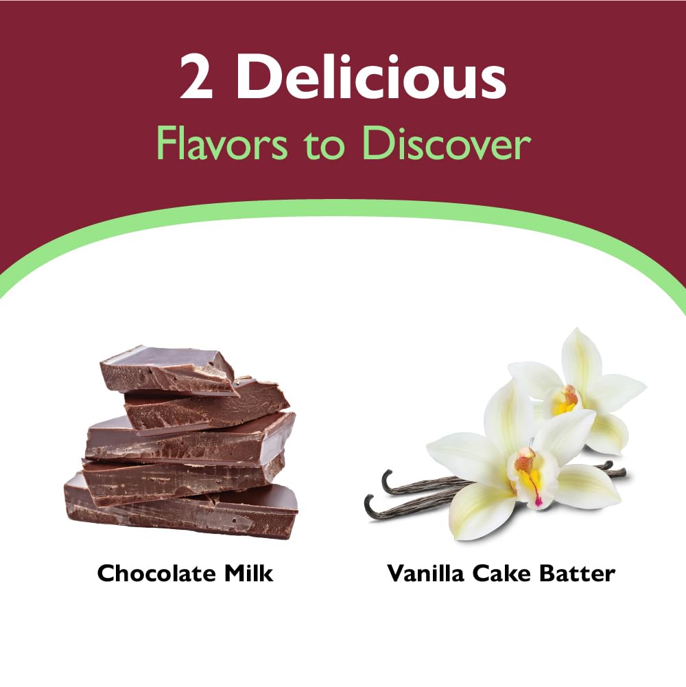 Celebrate Essential Multi 4 en 1 - Multivitamínico Bariátrico en Polvo, Sabor Chocolate, 14 Raciones