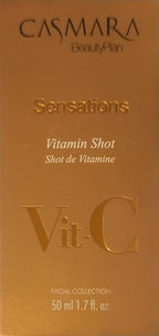 Casmara Suero de Vitamina C Natural Anti-Edad, 50 ml