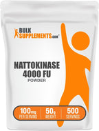 Nattokinase en Polvo (100g) - 4000 FU por dosis