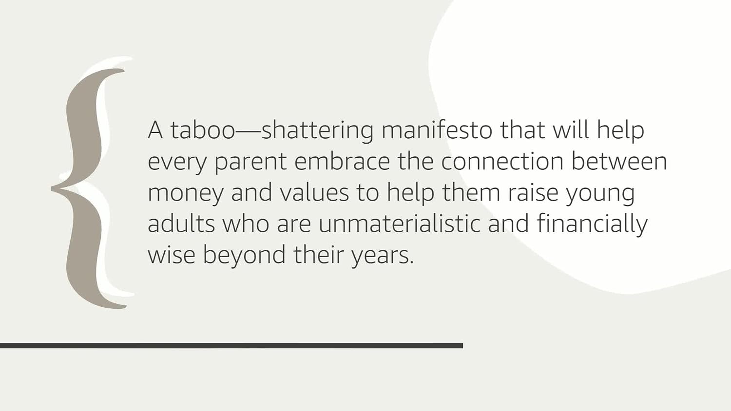 The Opposite of Spoiled: Raising Kids Who Are Grounded, Generous, and Smart About Money
