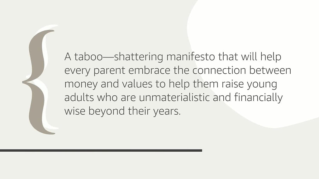 The Opposite of Spoiled: Raising Kids Who Are Grounded, Generous, and Smart About Money
