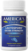 AFI LactoSpore® Probiótico de Esporas (5B UFC) - 60 Cápsulas