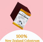 HI WELL Calostro Oro Premium Alimentado con Pasto 200 Comprimidos