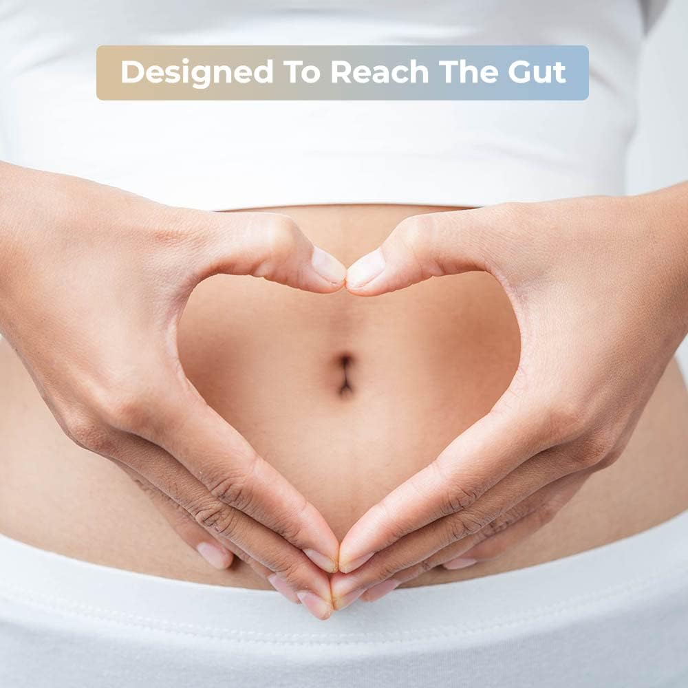 envitamin Slimbiosys Ultra Probiótico en Cápsulas - Pre y Probióticos para Mujeres y Hombres - Apoya tu Microbioma