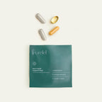 Perelel Men's Multi Support Pack - Multivitamínico diario con magnesio, omega 3, CoQ10 y folato - 30 sobres