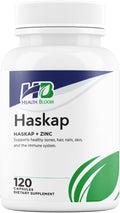 Health Bloom Haskap Complejo de Vitaminas y Minerales, 120 Cápsulas