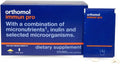 Orthomol Immun Pro – Apoyo Inmunitario y Salud Intestinal con Probióticos, Prebióticos y Micronutrientes (30 Días)