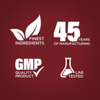 Piping Rock Glicina Cápsulas 1000mg | 100 Cápsulas | Libre de OGM, Sin Gluten