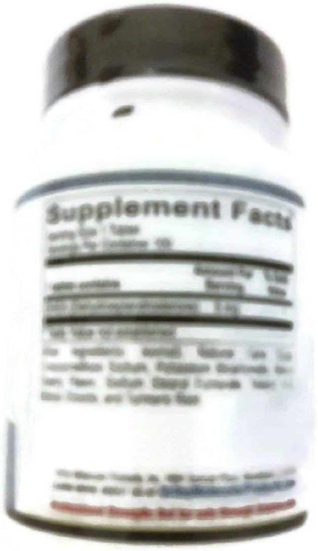 Ortho Molecular DHEA Tablets (Micronized) 5 mg – 100 Comprimidos