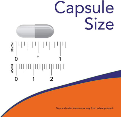 NOW Foods Biotina 5000 mcg, 120 Cápsulas – Image 7