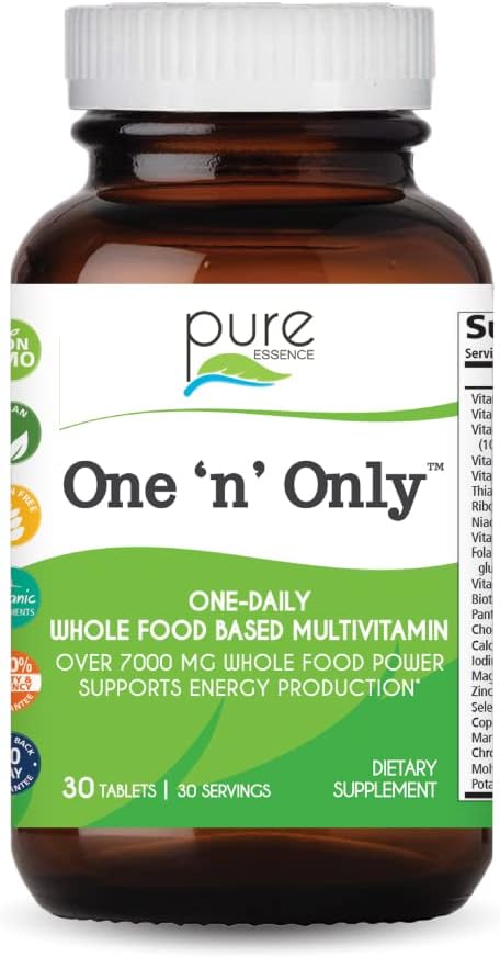 One n Only Multivitamínico Integral de Pure – Energía y concentración natural : La Schizandra, una baya adaptógena – Image 1