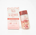 Beauty Vault LUMI 24H Glutathione Capsules (60 Caps) 1 Box